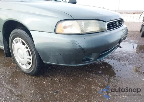 1995 Subaru Legacy L/Outback из США, поврежденный, VIN 4S3BK6358S6357567